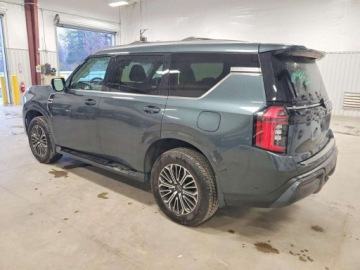 Nissan 2025 Nissan Armada Platinum 2025 3.5 Benzyna 400KM, zdjęcie 1