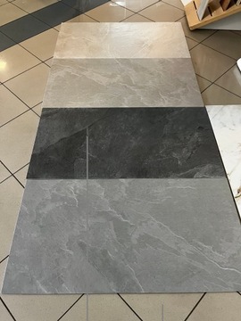 GRES AURA SAND HALCON 60X120 СЛАНЕЦ МАТ G.I