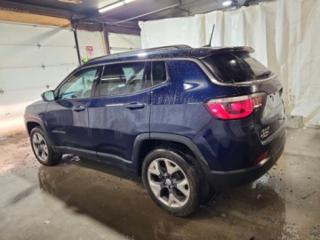Jeep Compass II 2018 Jeep Compass Limited 2018 2.4 Benzyna 180KM, zdjęcie 1