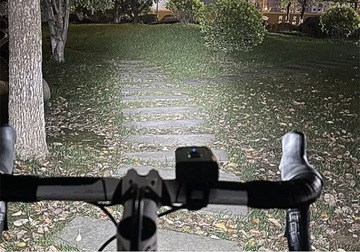 ВЕЛОСИПЕДНАЯ ЛАМПА ПЕРЕДНЯЯ + ЗАДНЯЯ ПОДСВЕТКА ВЕЛОСИПЕДА СВЕТОДИОДНЫЙ ФОНАРЬ USB-СВЕТ