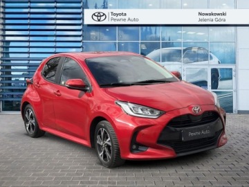 Toyota Yaris IV Hatchback 1.5 Hybrid Dynamic Force 116KM 2024 Toyota Yaris Hybrid 1.5 Style IV (2020-) Toyota Ya, zdjęcie 6