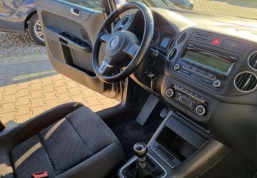 Volkswagen Golf Plus II 1.6 TDI-CR DPF BlueMotion 105KM 2011 Volkswagen Golf Plus 1,6 TDI 105km Klima 1.6 Diesel 105KM, zdjęcie 24