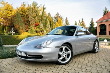 Porsche 911 996 2000 Porsche 911 Carrera 300 KM 996. Bezwypadkowa.