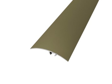 Listwa progowa półokrągła IP65 szampan 50mm/93cm