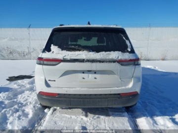 Jeep Grand Cherokee V 2024 Jeep Grand Cherokee Altitude 2024 3.6 Benzyna 293KM, zdjęcie 4