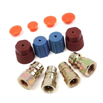 ZAWÓR SZYBKOZŁĄCZKA R12 DO 134A ADAPTER R12 DO