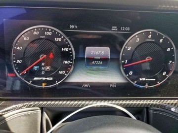 Mercedes Klasa G W464 2021 Mercedes-Benz Klasa G 63 AMG 2021 4.0l 4.0 Benzyna 577KM, zdjęcie 9