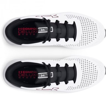 UNDER ARMOUR BUTY BIEGOWE CHARGED PURSUIT 3 WHITE 40