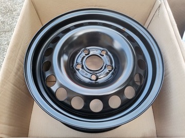 4× DISK OCELOVÝ OPEL OE 2150191 6.0" X 15" 5X105 ET 37