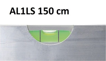 ŁATA MURARSKA ALUMINOWA STABILA 19463 AL1LS 150 cm