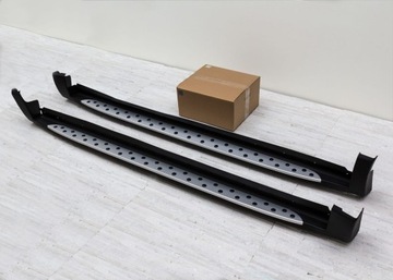 STUPNĚ BOČNÍ PRAHY OEM MAZDA CX5 2012-2017