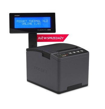 Фискальный принтер Posnet THERMAL XL2 ONLINE