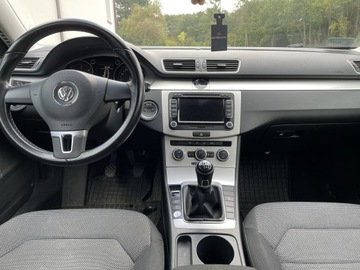 Volkswagen Passat B8 Variant 1.6 TDI 120KM 2014 Volkswagen Passat 1.6 TDI Comfortline, zdjęcie 5