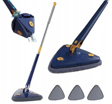 TELESKOPOWY MOP OBROTOWY ACTIONCLEAN GRATIS