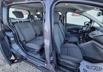 Ford C-MAX II Minivan 1.6 TDCi 115KM 2011 Ford Grand C-MAX SLICZNY 1.6 TDCi Wyjatkowy BOGATA WERSJA Oryginal ZADBANY, zdjęcie 11