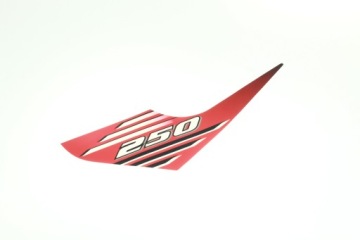 NAKLEJKA L RR 250 86633-LDF3-E61-T01