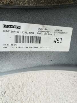 BMW 3 E92 E93 LCI FACELIFT M PACKET COUPE CABRIO NÁRAZNÍK PŘEDNÍ ORIGINÁLNÍ