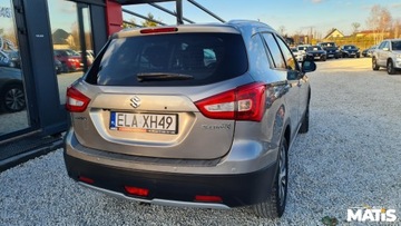 Suzuki SX4 II S-cross Facelifting 1.4 BOOSTERJET 140KM 2018 Suzuki SX4 S-Cross 1.4T 140KM manual Navi czujniki xenony Navi tempomat 1.4, zdjęcie 34