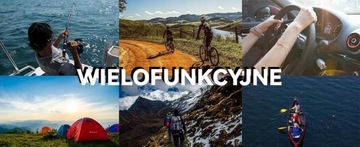 СОЛНЦЕЗАЩИТНЫЕ ВЕЛОСИПЕДНЫЕ ОЧКИ – 4 УФ-ЛИНЗЫ