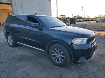 Dodge Charger VII 2019 Dodge Charger 2019 DODGE DURANGO PURSUIT AWD 5.7L V8 HEMI 5.7 Benzyna 295KM, zdjęcie 4