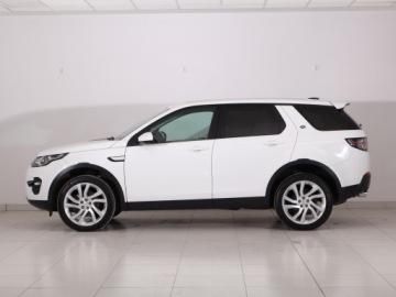 Land Rover Discovery Sport SUV 2.0 Si4 240KM 2015 Land Rover Discovery Sport Si4, Salon Polska, zdjęcie 2