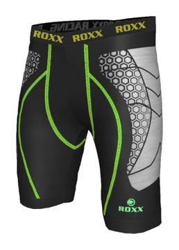 Spodnie getry termoaktywne ROXX Compression XXL