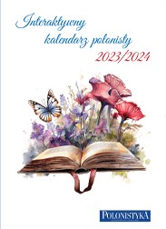 Kalendarz Polonisty na rok szkolny 2023/2024