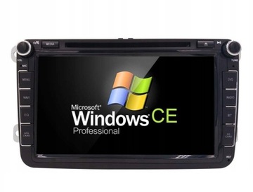 RADIO DO AUTA VW GOLF V/PASSAT B6/SEAT LEON/SKODA OCTAVIA GA5153V-0D0069