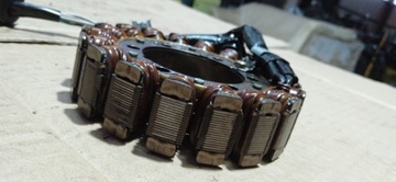 ОБМОТКА СТАТОРА ГЕНЕРАТОРА YAMAHA TDM 850 4TX