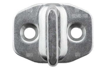 ZACZEP ZAMKA DRZWI TYLNYCH MERCEDES SPRINTER 2006-,VW CRAFTER 2006-/LEWYCH/