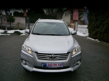 Toyota RAV4 III MPV Facelifting 2.2 D-4D 150KM 2012 Toyota RAV-4 2.2d 4x4 Stan Idealny Gwarancja 12mcy, zdjęcie 6