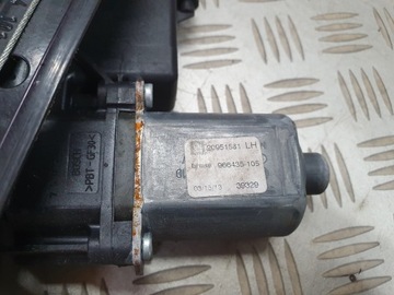 MECHANIZMUS ZVEDÁK OKNO LEVÝ PŘEDNÍ ASTRA J GTC