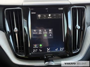 Volvo XC60 II Crossover D4 190KM 2020 Volvo XC 60 D4 Diesel | Inscription | Salon PL | S, zdjęcie 12