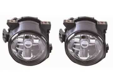 2X SVĚTLA MLHOVKOVÉ HALOGEN ABAKUS L+P DO SEAT SKODA VW AROSA