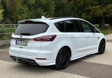 Ford S-Max II Van Facelifting 2.0 EcoBlue 190KM 2020 Ford S-Max Ford S-Max 2.0 EcoBlue ST-Line 2.0 Diesel 190KM, zdjęcie 2