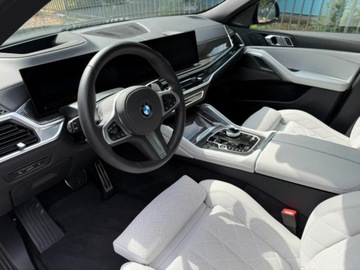 BMW X6 G06 SUV Facelifting 3.0 40i 381KM 2025 BMW X6 xDrive40i Suv 3.0 (381KM) 2025, zdjęcie 6