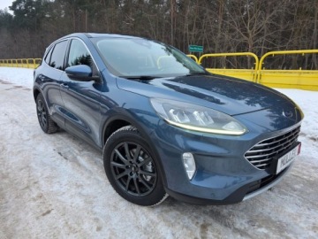 Ford Kuga III 2020 Ford Kuga IV 1,5TDCI-120KM Zarejestrowany, Asystent Odległości, CarPlay.., zdjęcie 1