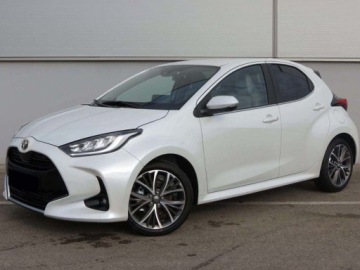 Toyota Yaris IV Hatchback Facelifting 1.5 Hybrid Dynamic Force 116KM 2026 Od ręki - Style 1.5 Hybrid 116KM | Podgrzewane fotele!, zdjęcie 1