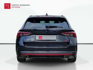 Skoda Octavia IV RS Kombi 2.0 TDI SCR 200KM 2022 Skoda Octavia RS Head-up DSG VAT23 Bogata wersja 2.0 Diesel 200KM, zdjęcie 3