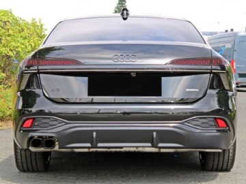 Audi A6 C8 Limousine Facelifting 2.0 40 TDI 204KM 2025 AUDI A6 TDI quattro S line Sedan (204KM) 2025, zdjęcie 1