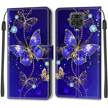 ETUI POKROWIEC SK0RZANE DO Xiaomi Redmi Note 9 Pro