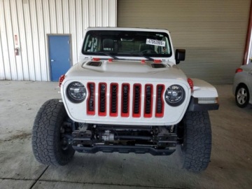 Jeep Gladiator 2022 Jeep Gladiator 2022r., Rubicon, 3.6L, od ubezpieczalni 3.6 Benzyna 289KM, zdjęcie 4