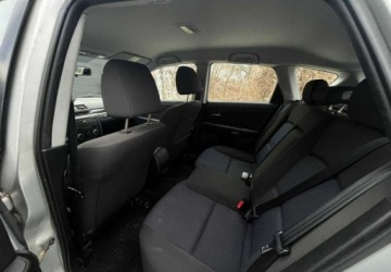 Mazda 3 I 2004 Mazda 3 Mazda 3 1.6b DLUGIE OC i Przeglad 185 tys przebiegu Zamiana, zdjęcie 7