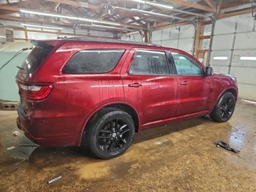 Dodge Durango III 3.6 V6 299KM 2022 Dodge Durango 3.6 V6 benzyna 295KM 4X4 wersja GT , mala szkoda 3.6, zdjęcie 2