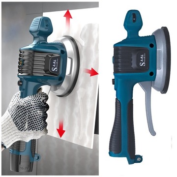 600ВТ РУЧНАЯ ВИБРАЦИОННАЯ ПРИСОСКА ДЛЯ ПЛИТКИ