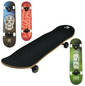 СКЕЙБОРД КЛАССИЧЕСКИЙ СКЕЙБОРД КЛЕН ABEC-9 100кг