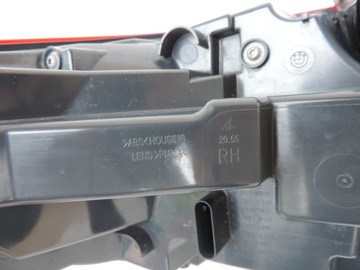 BMW 2 F22 COUPE FACELIFT 2018 2019 2020 SVĚTLO ZADNÍ PRAVÁ