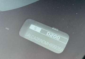 Land Rover Discovery Sport SUV Facelifting 2.0 204KM 2021 Land Rover Discovery Sport R-Dynamic 204ps 4x4 LIFT MultiLed Alu18 Kamery3, zdjęcie 6