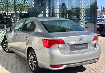 Toyota Avensis III Sedan Facelifting 1.8 Valvematic 147KM 2013 Toyota Avensis Avensis Premium Evecutive NAVI Vat Marza Salon PL Serw, zdjęcie 9