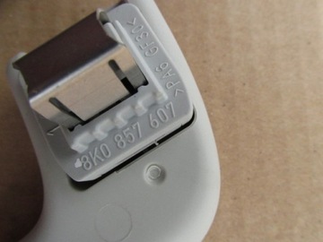 Audi A4 B8 Ручка потолка 8K0857608 8K0857607 8K0857607A